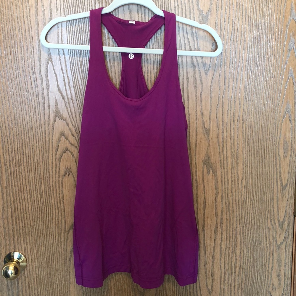 Lululemon Tank Top